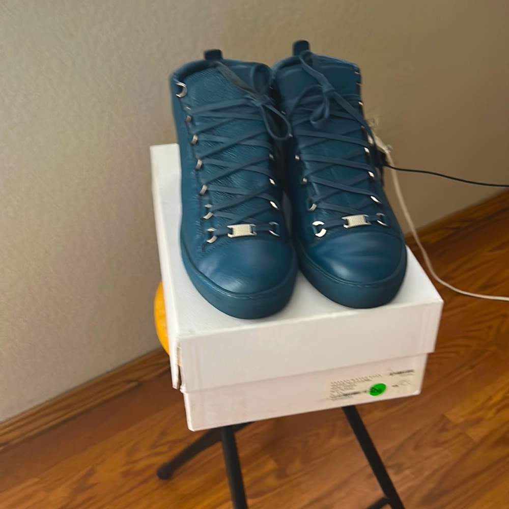 Balenciaga Arena shoes